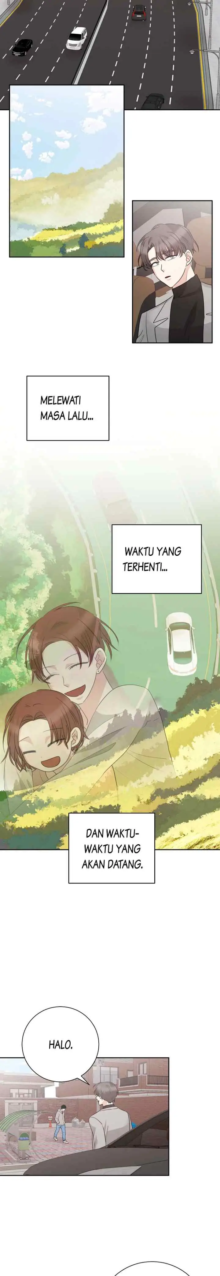 Taming My Boss chapter 99 halaman 17