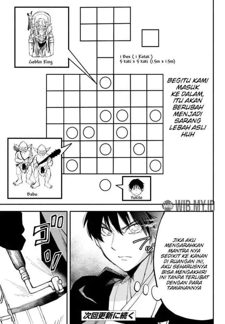 Isekai Munchkin -HP 1 no Mama de Saikyou Saisoku Dungeon Kouryaku- chapter 32 halaman 14