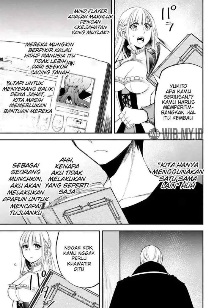 Isekai Munchkin -HP 1 no Mama de Saikyou Saisoku Dungeon Kouryaku- chapter 40 halaman 18