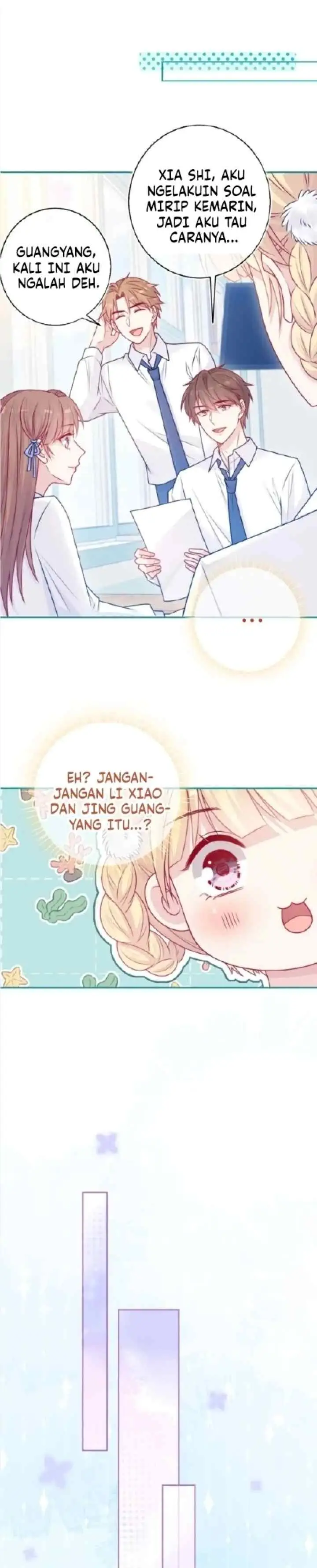 Kanjian Shijian De Shaonv chapter 35 halaman 9
