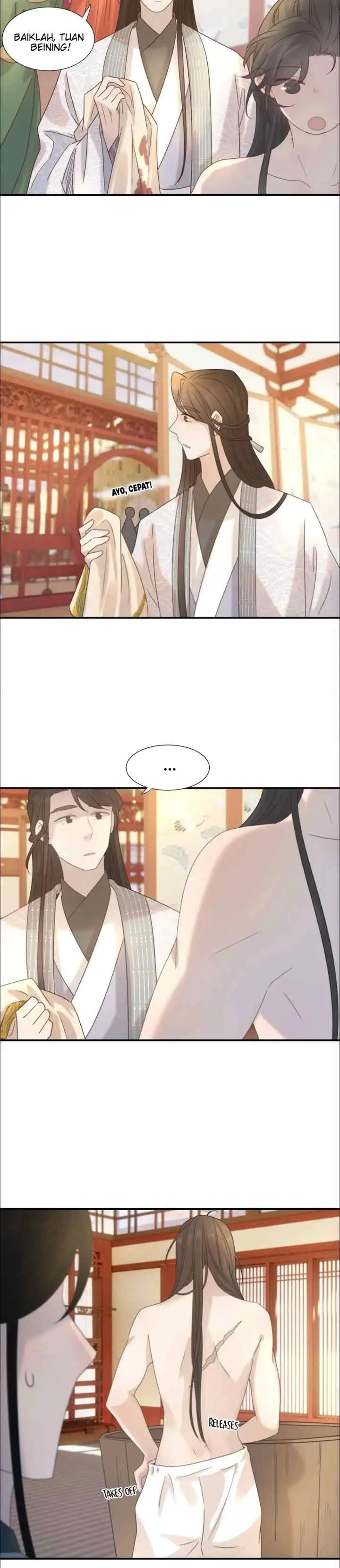 How'd I Get a Heroine's Script? chapter 46 halaman 7
