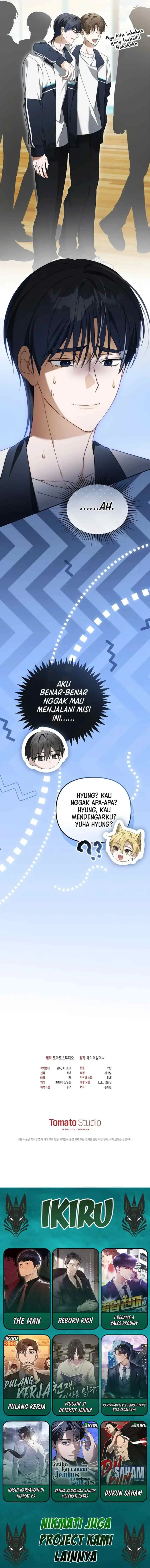 The Lucky Plan of an Idol in His Second Life chapter 30 halaman 19