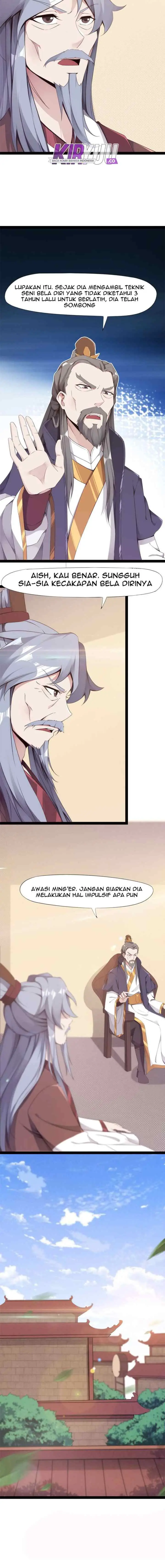 Path of the Sword chapter 5 halaman 11