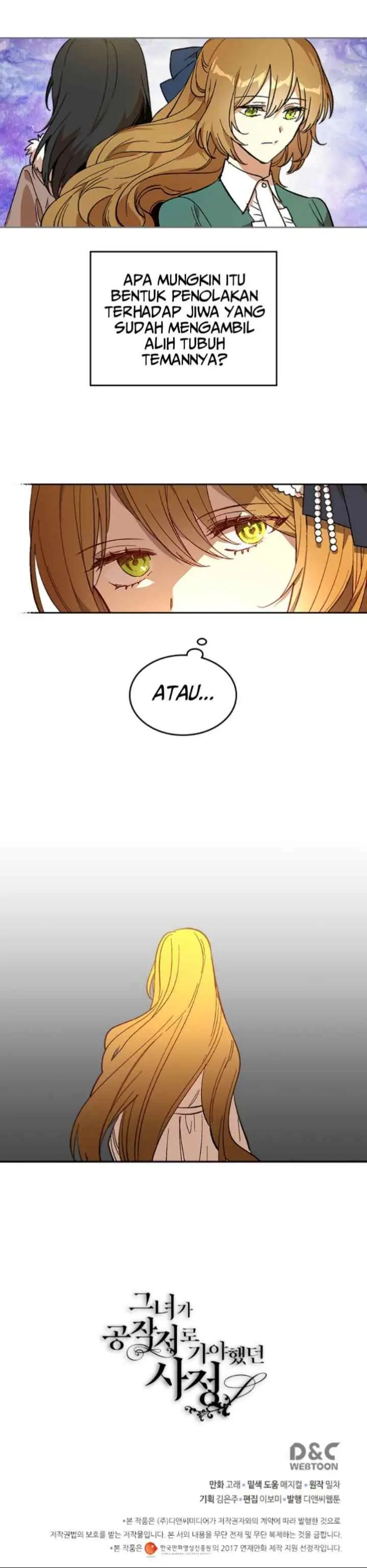 The Reason Why Raeliana Ended up at the Duke's Mansion chapter 131 halaman 13