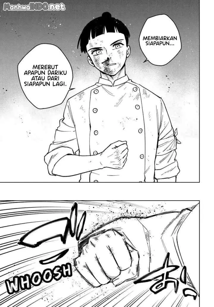 Wind Breaker (NII Satoru) chapter 119 halaman 18