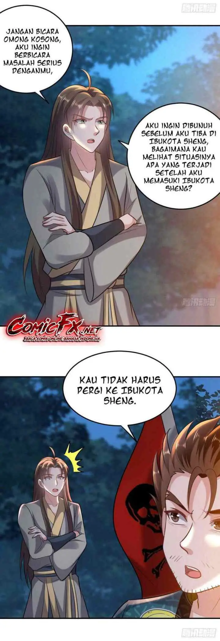 Outsider Super Son In Law chapter 65 halaman 11
