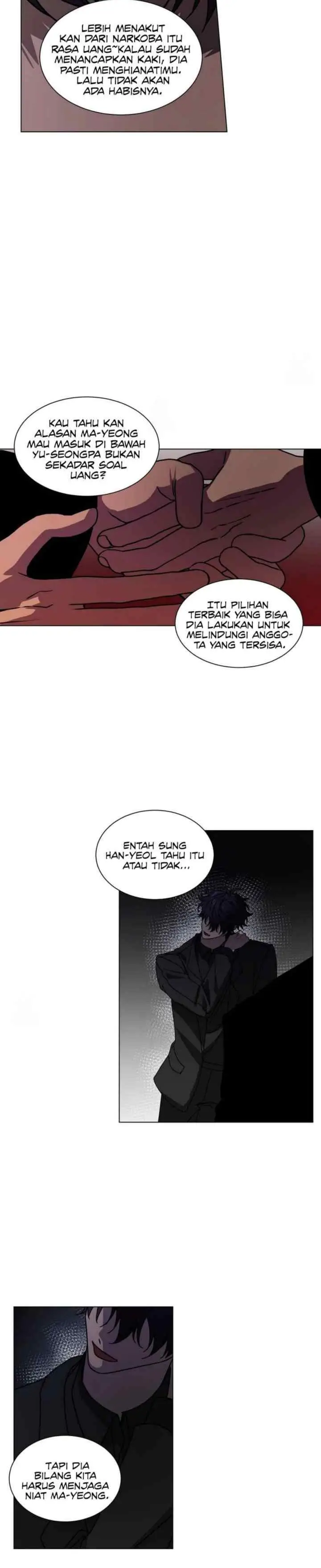 Chatter Box chapter 17 halaman 13