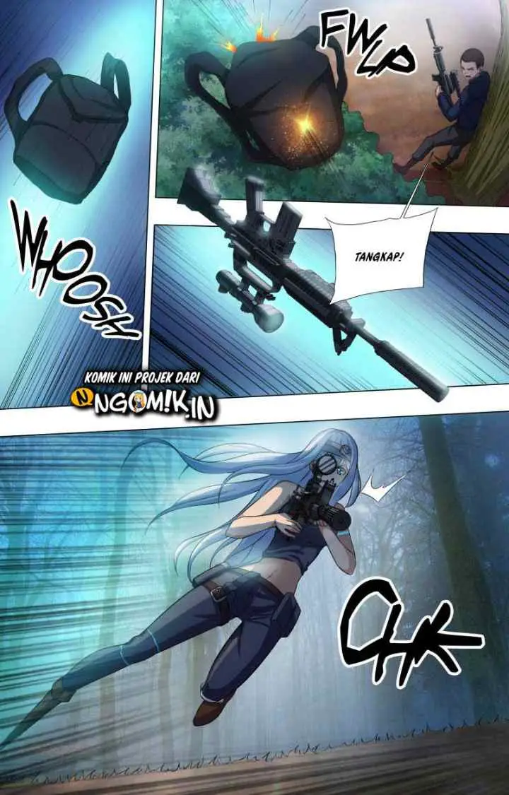 The Strongest War God chapter 3 halaman 7