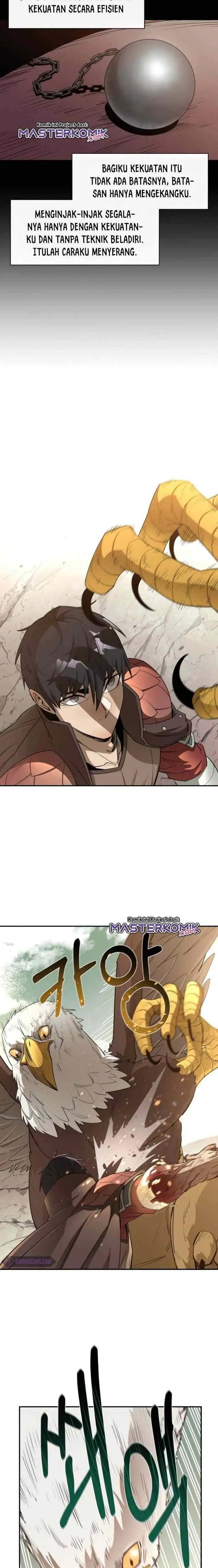 I Grow Stronger By Eating! chapter 42 halaman 10