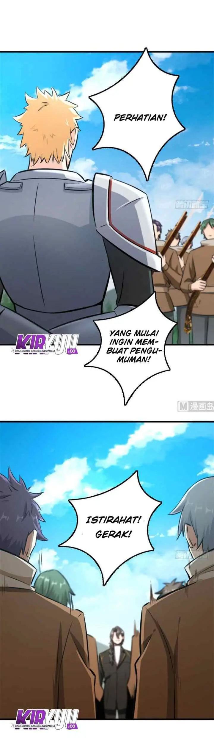 Release That Witch chapter 78 halaman 6
