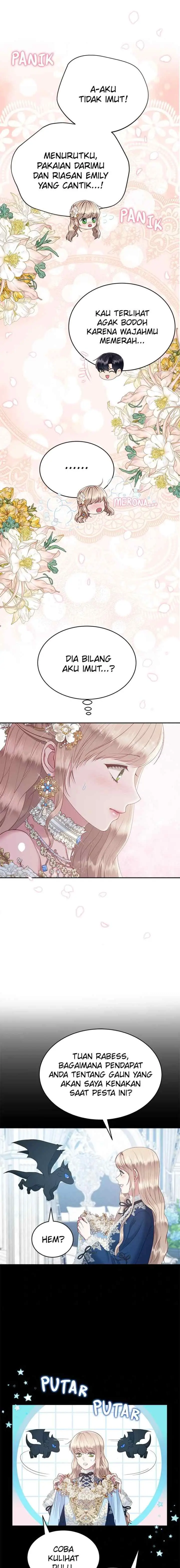 What Does That Evil Dragon Live For? chapter 81 halaman 5