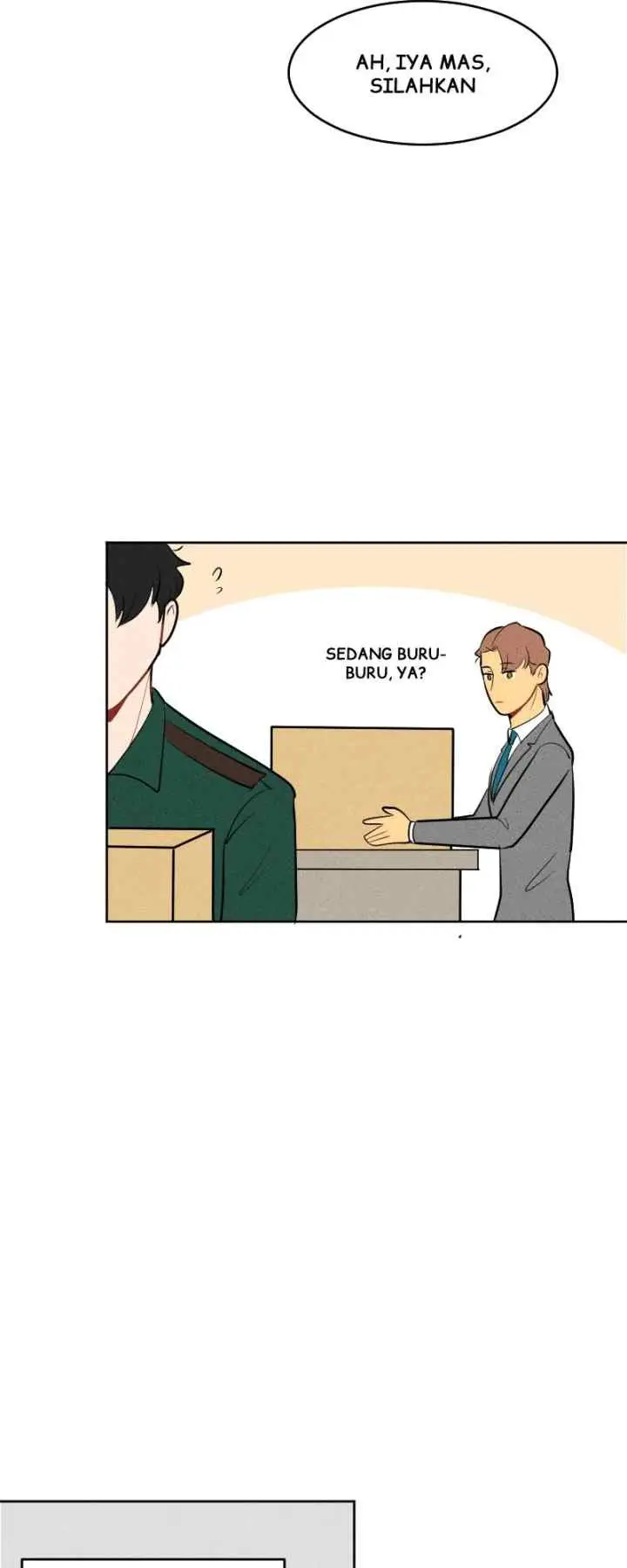 Stand Up, Mr. President! chapter 203 halaman 8