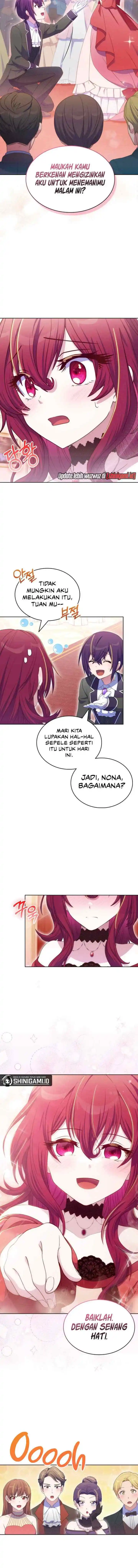 Never Die Extra chapter 59 halaman 8