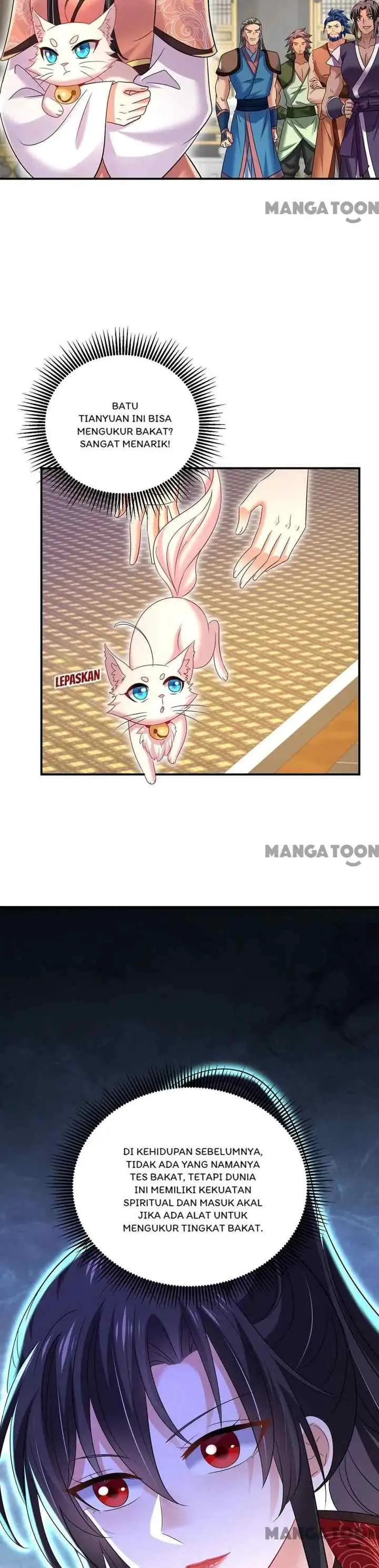 Miss Nine Doctor chapter 230 halaman 6
