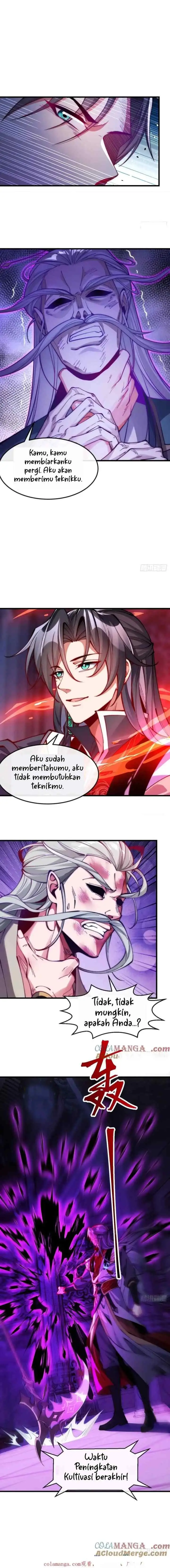 My Wife's Fate Is to Be the Villainess chapter 41 halaman 4