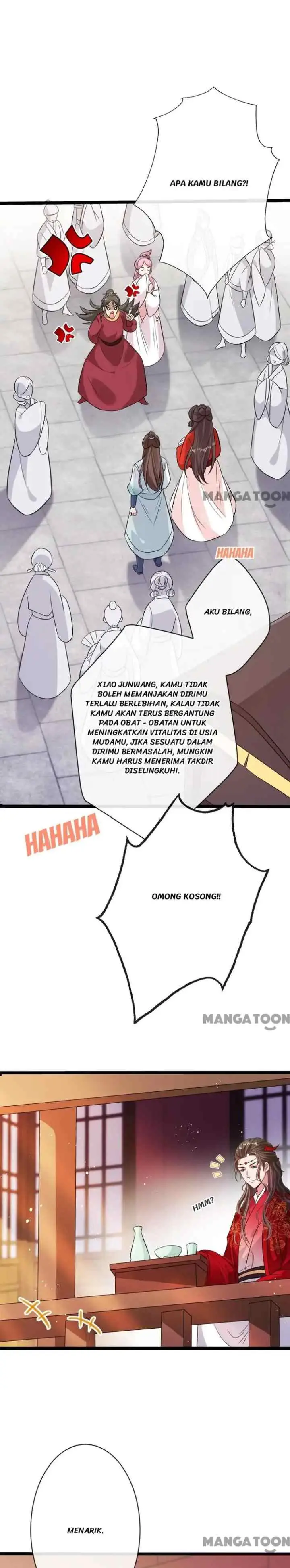 My Chubby Princess Consort chapter 17 halaman 7