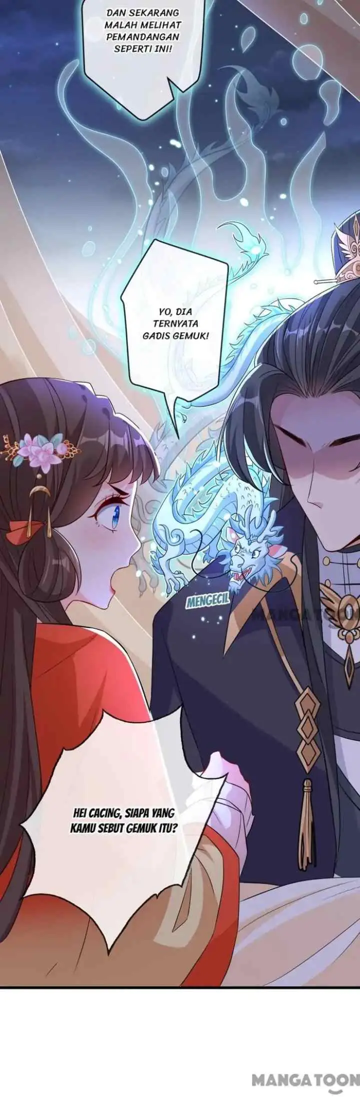 My Chubby Princess Consort chapter 36 halaman 10