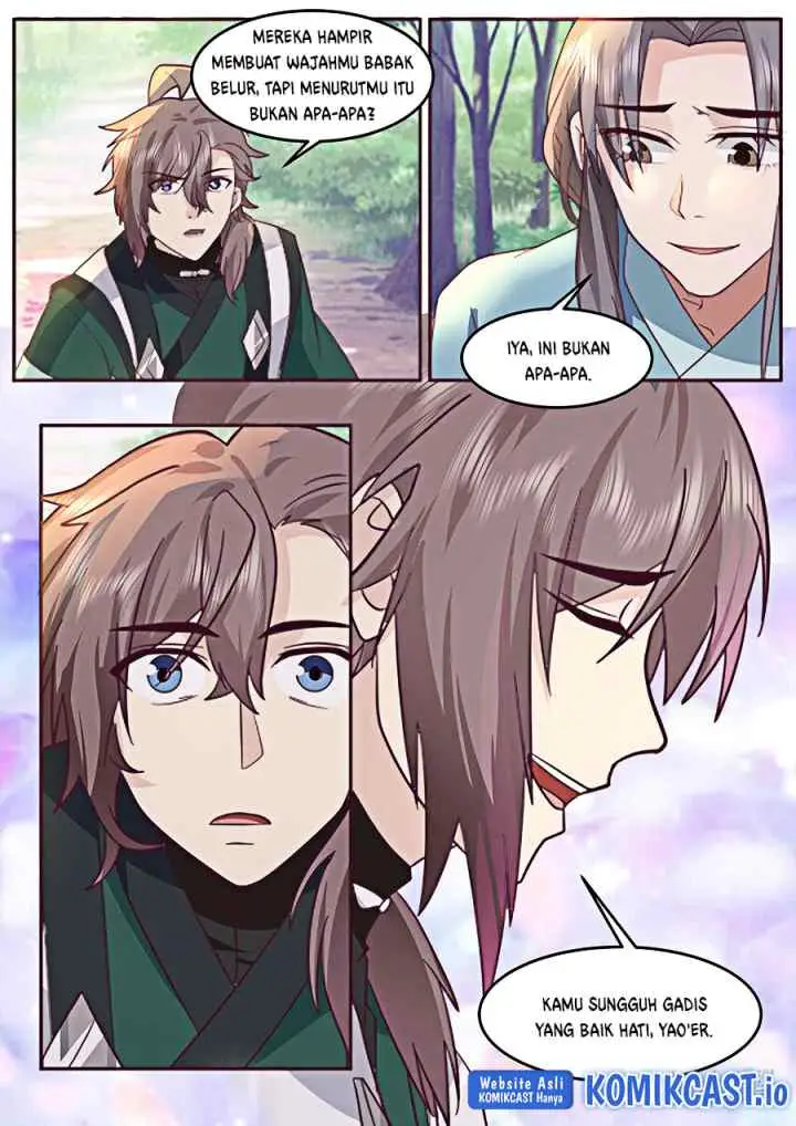 Martial God Asura chapter 739 halaman 5
