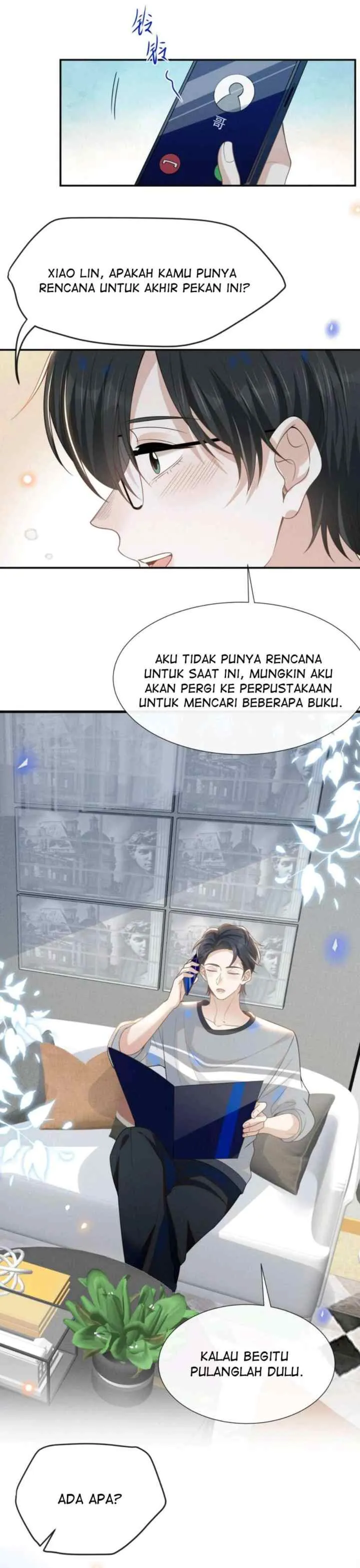 Don't Meet Again in the Next Life chapter 50 halaman 10