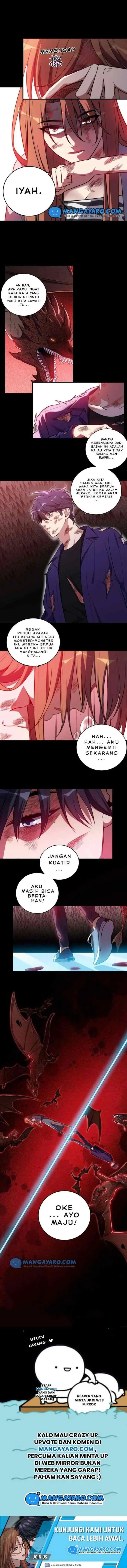 Killing My Love chapter 37 halaman 5