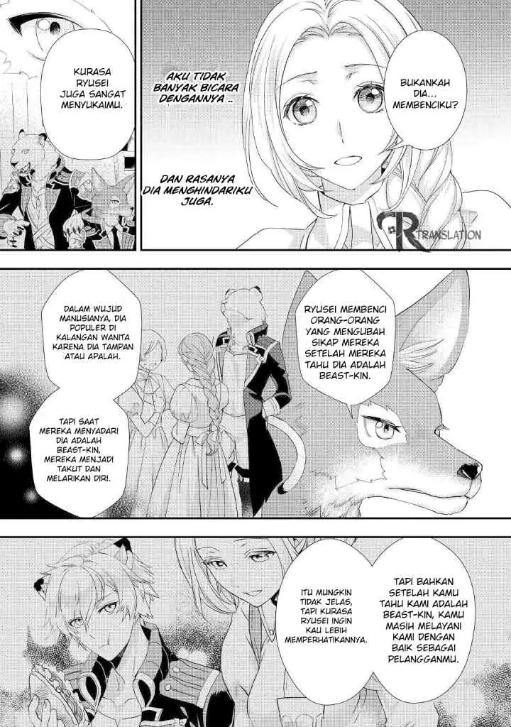Milady Just Wants to Relax chapter 10.2 halaman 4