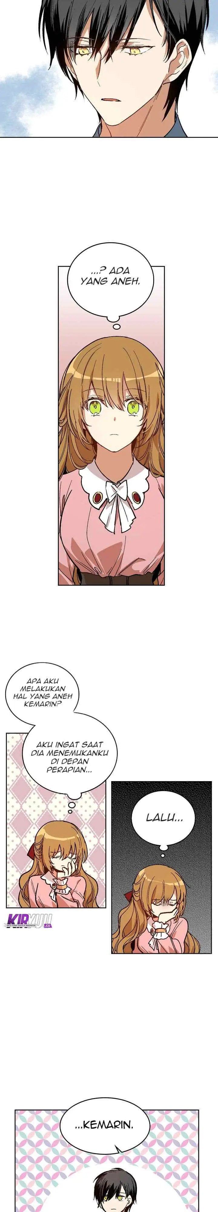 The Reason Why Raeliana Ended up at the Duke's Mansion chapter 51 halaman 8