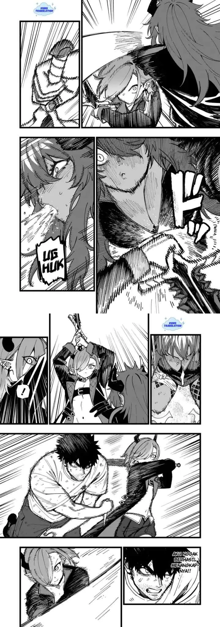 Senki Survival Saga: Isekai no Unmei o Kaketa Mujintou Fujun Iseikouyuu chapter 20 halaman 7