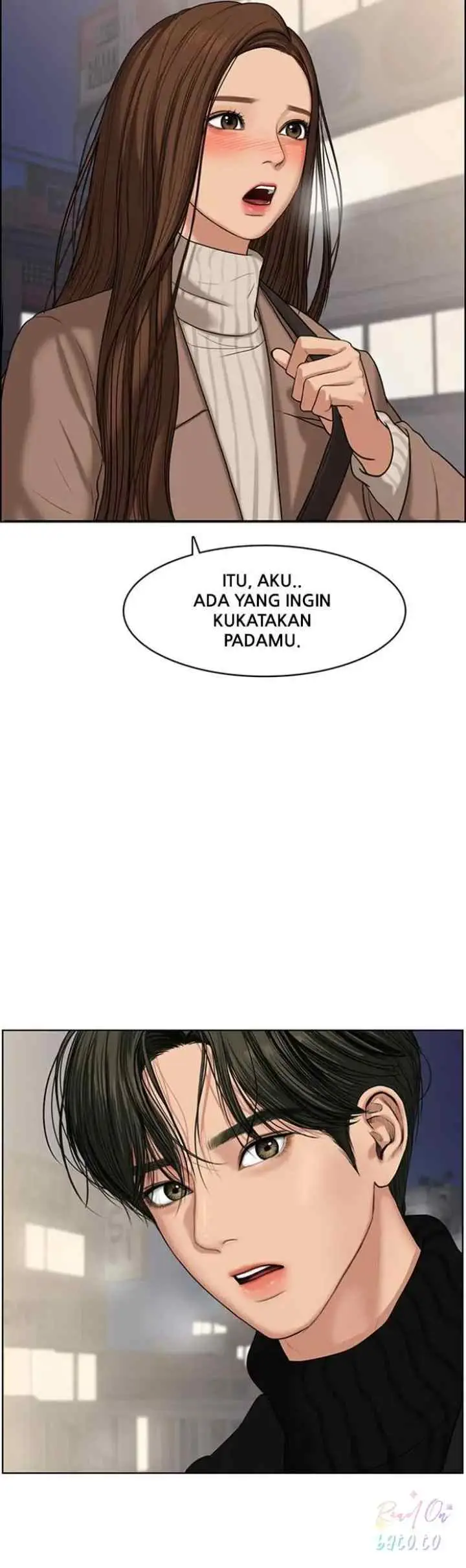 The Secret of Angel chapter 53 halaman 13