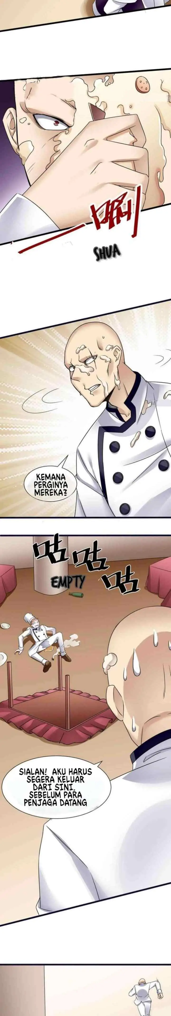 Super Keyboard Man chapter 16 halaman 9