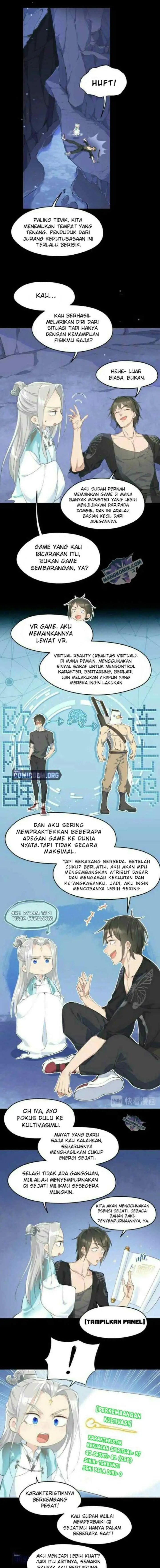 My Endless Inventory chapter 5 halaman 6