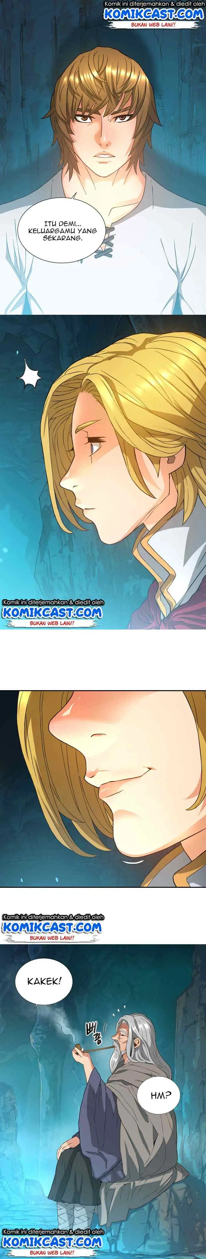 Two-Dimensional Mercenary chapter 15 halaman 14