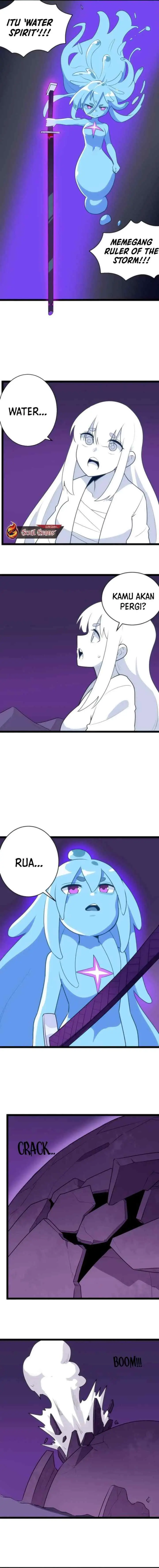 This Saint Has A Showdown chapter 101 halaman 11