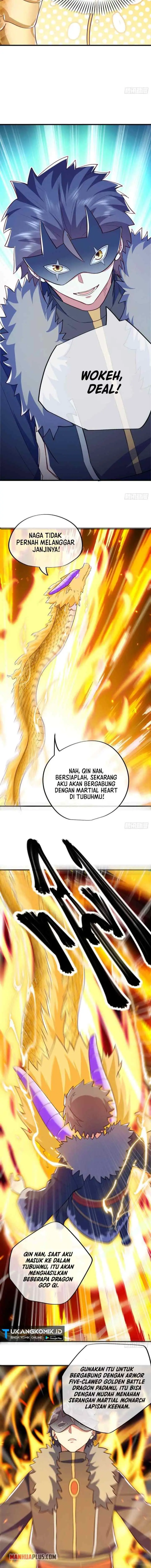 Peerless Soul (Peerless Battle Spirit) chapter 514 halaman 11