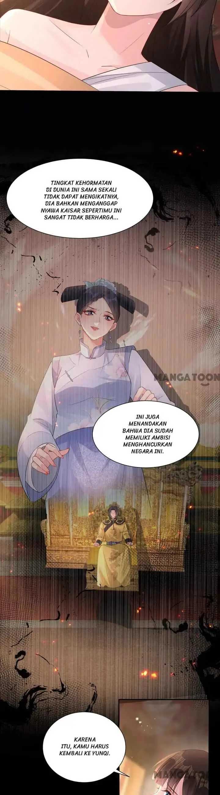 Princess, Don't Ruin Your Public Persona! chapter 250 halaman 6