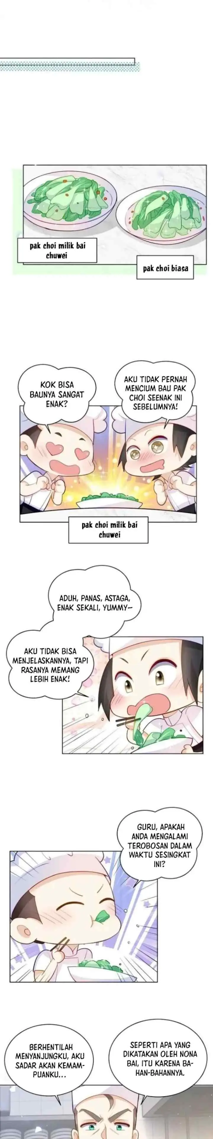 She-Ancestor chapter 74 halaman 7