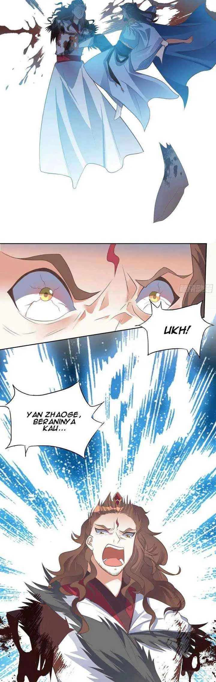 Top Villain's Big Brother chapter 35 halaman 8
