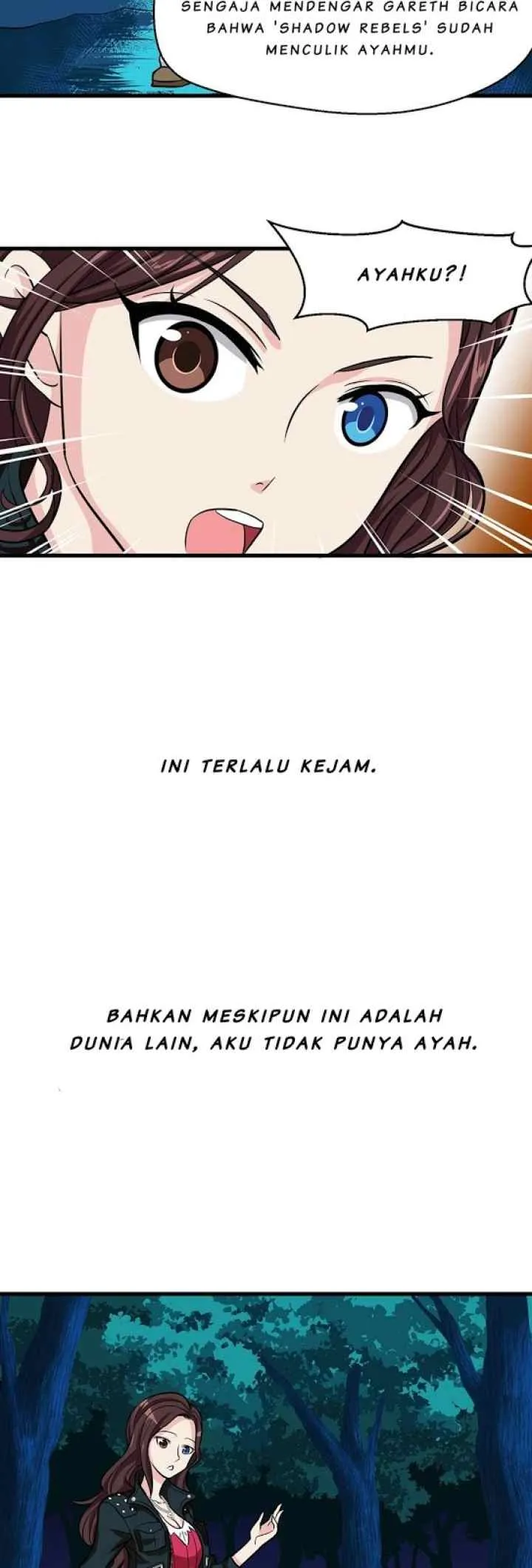 The Princess is a Gangster chapter 2 halaman 7