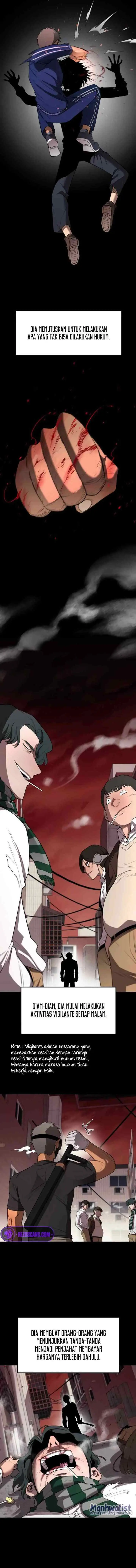 The School Life of the Earth Leader chapter 8 halaman 5