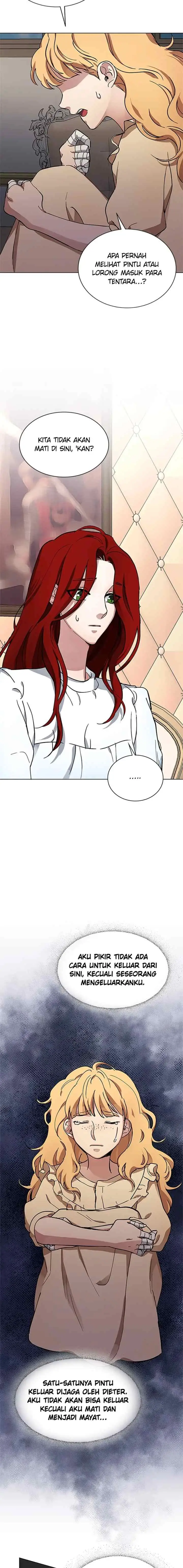 The Double Agent chapter 8 halaman 13