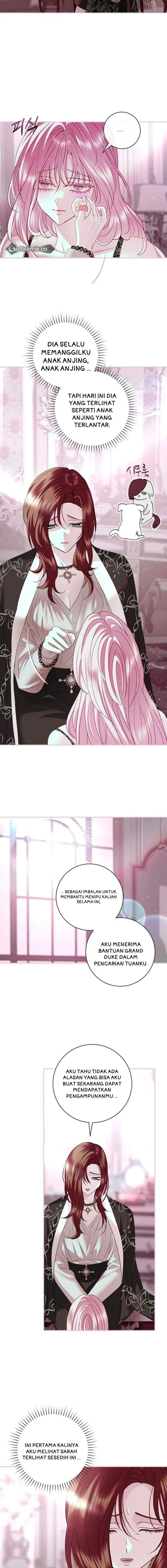 Black Man, I'll Do Everything For You Except Marriage! chapter 60 halaman 8