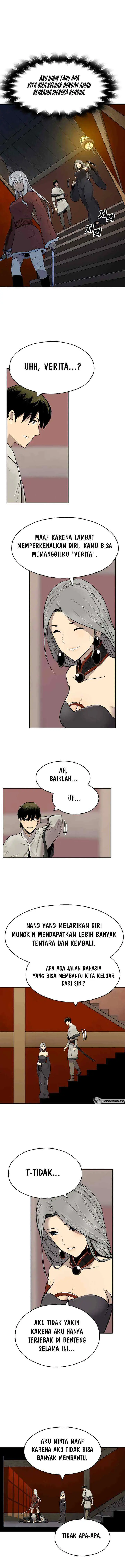 Teenage Swordsman chapter 46 halaman 4