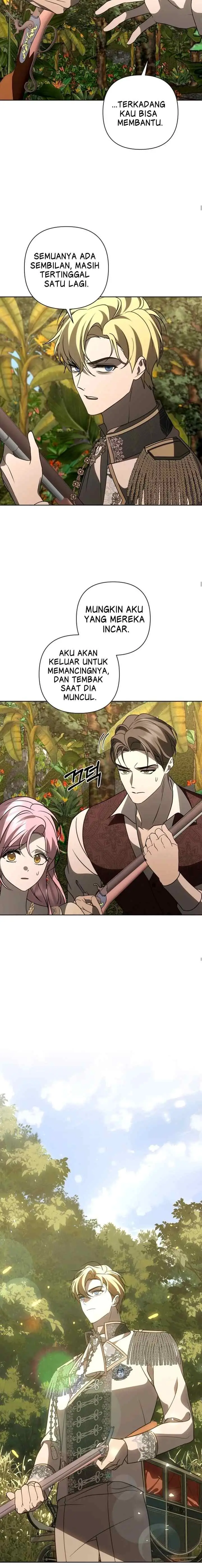 I Fell in Love at First Sight, Mr. Villain! chapter 40 halaman 14