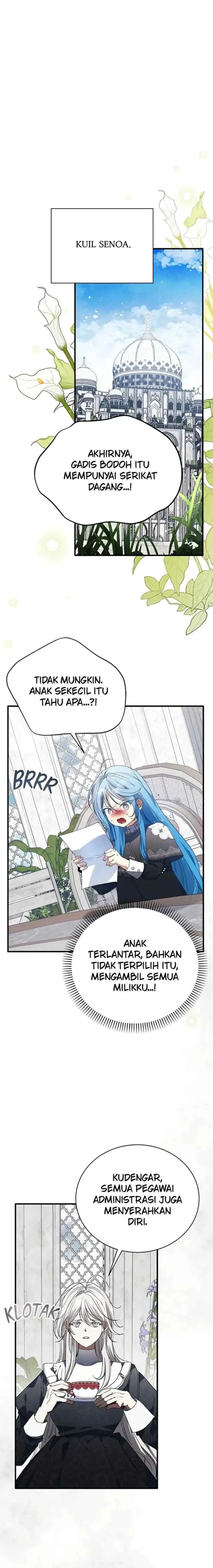 I Will Protect The Tyrant Dad! chapter 45 halaman 17