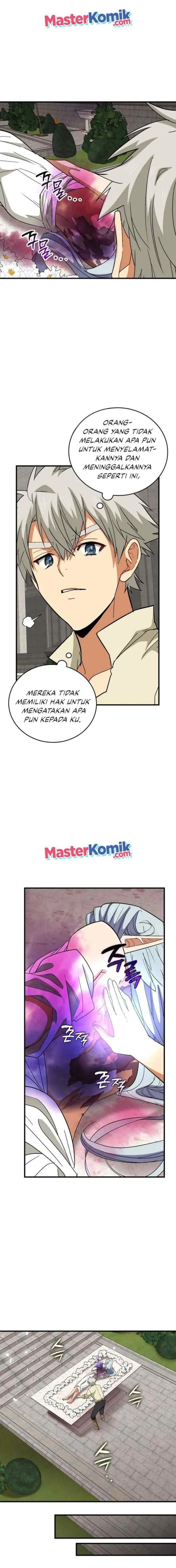 To Hell With Being A Saint, I'm A Doctor chapter 14 halaman 10