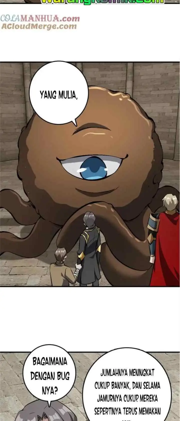 Release That Witch chapter 493.2 halaman 9