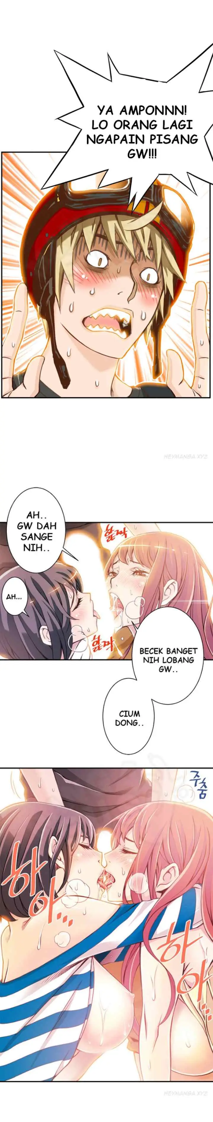 Bastard's Dead Man chapter 2 halaman 5