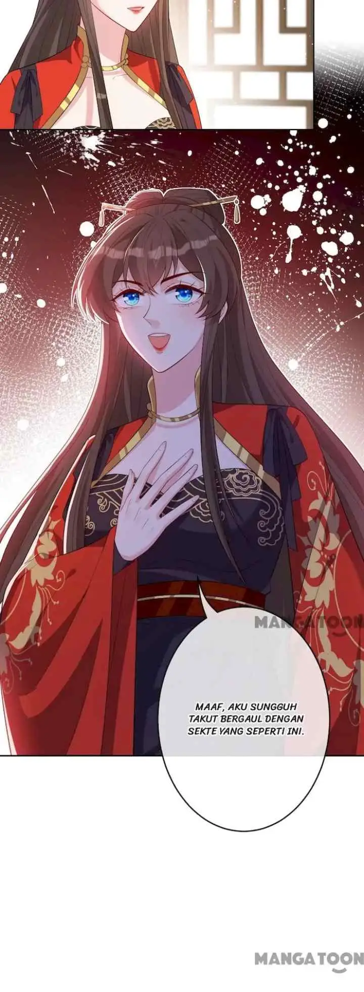 My Chubby Princess Consort chapter 131 halaman 14