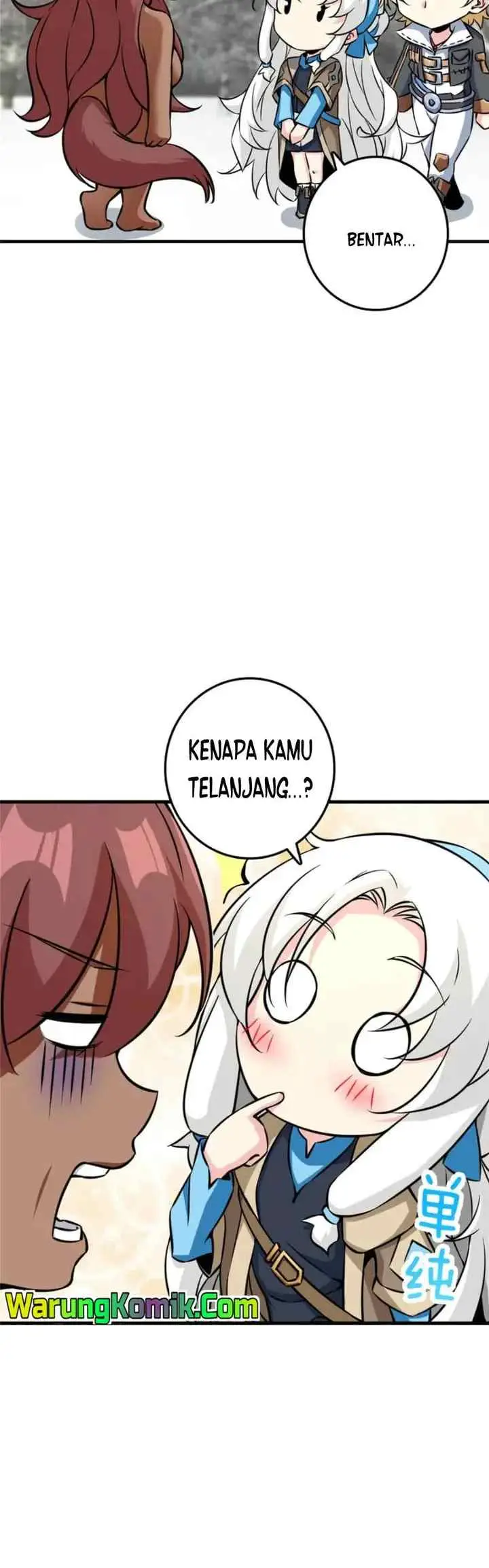 Release That Witch chapter 497.2 halaman 8
