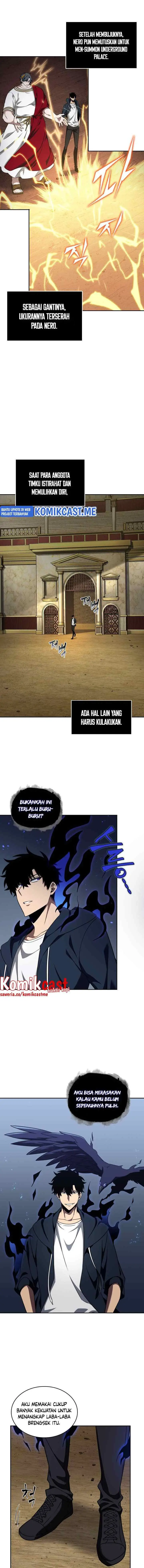 Tomb Raider King chapter 304 halaman 8