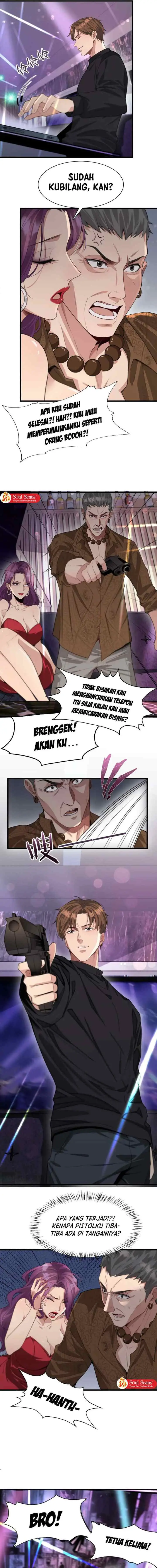 I'm Trapped in This Day for One Thousand Years chapter 43 halaman 7